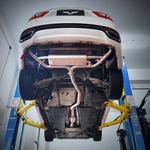 Ford Mondeo 2.0T Stainless — 12
