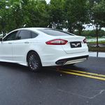 Ford Mondeo 2.0T Stainless — 14