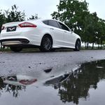 Ford Mondeo 2.0T Stainless — 15