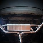 Ford Mondeo 2.0T Stainless — 11