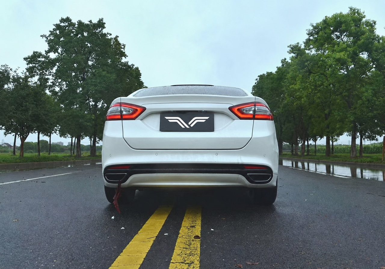 Ford Mondeo 2.0T Stainless