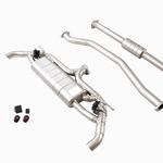 Ford Mondeo 2.0T Stainless