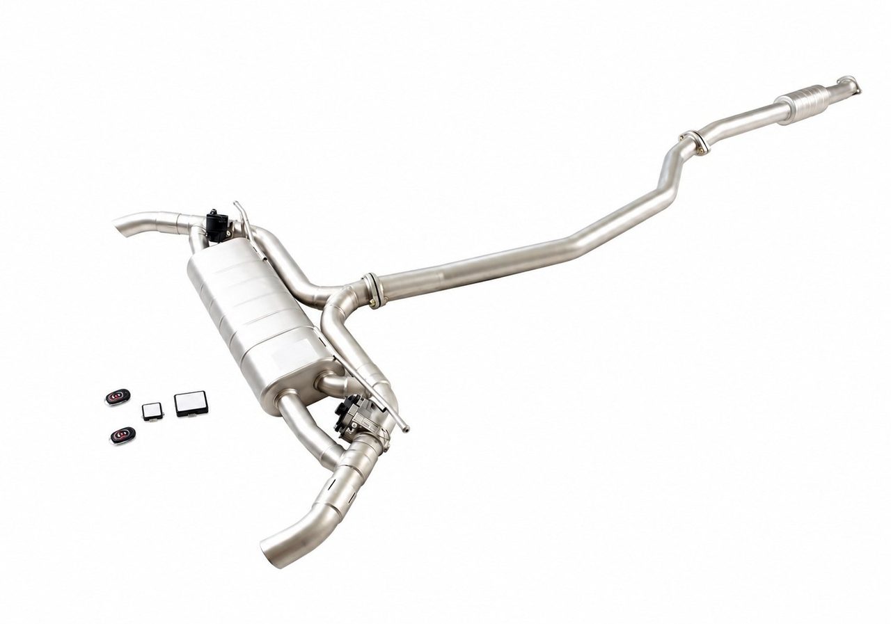 Ford Mondeo 2.0T Stainless