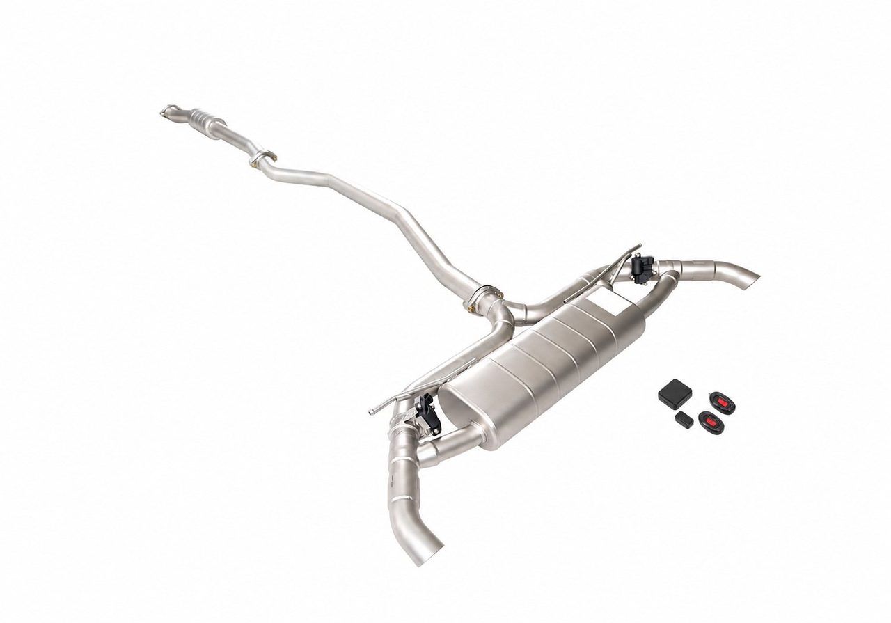 Ford Mondeo 2.0T Stainless