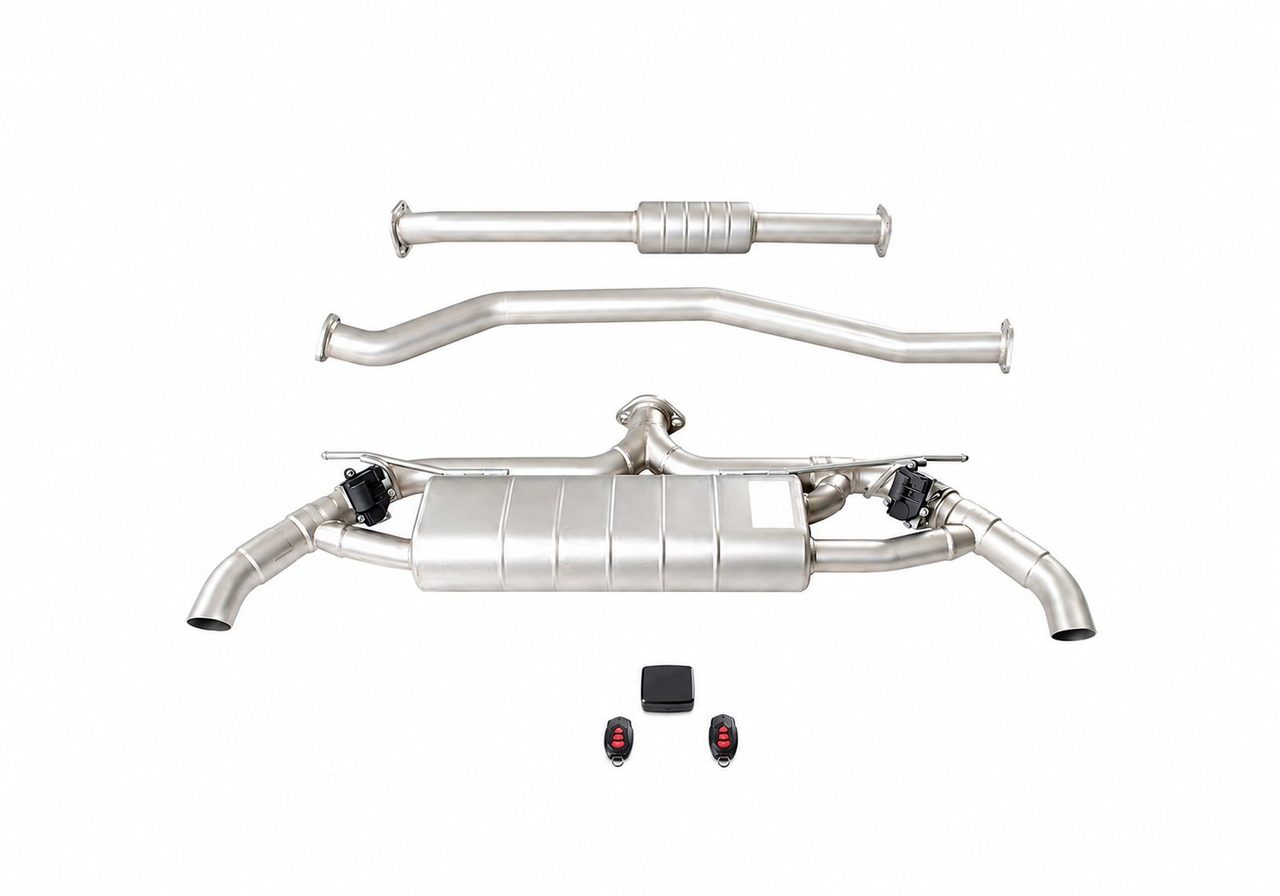 Ford Mondeo 2.0T Stainless
