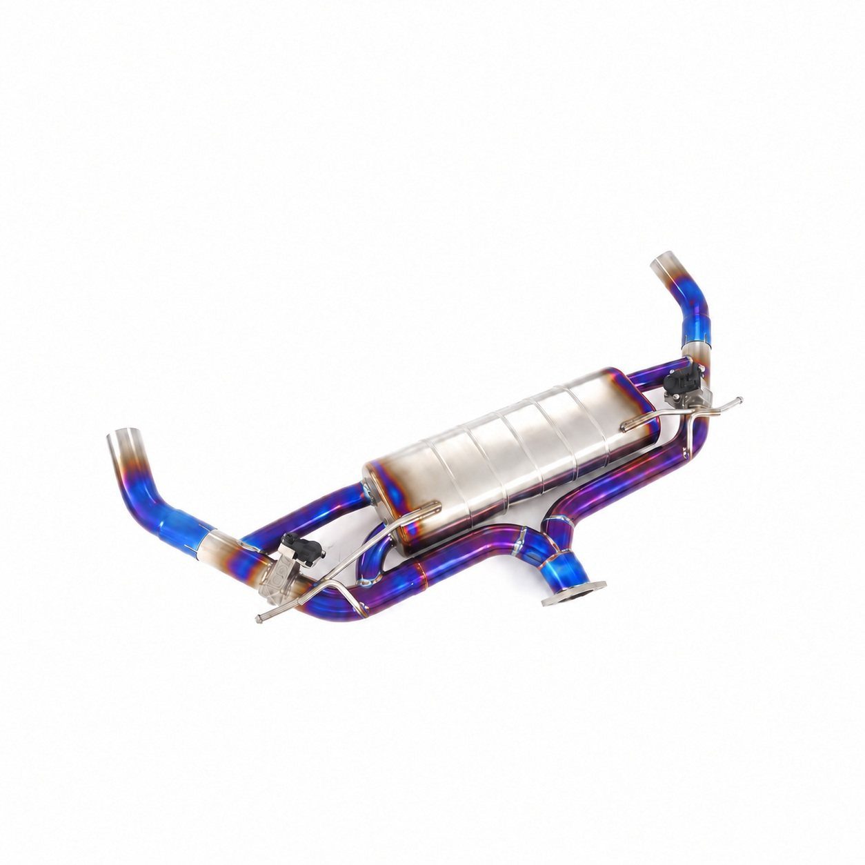 Ford Mondeo 2.0T Titanium Cat-back