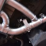 Ford Mondeo 2.0T Titanium Cat-back — 10