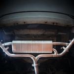 Ford Mondeo 2.0T Titanium Cat-back — 11
