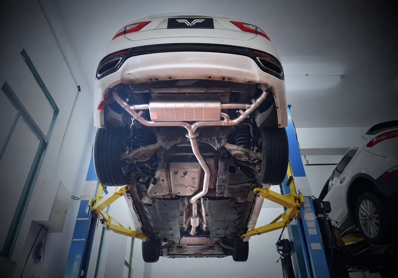 Ford Mondeo 2.0T Titanium Cat-back