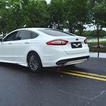 Ford Mondeo 2.0T Titanium Cat-back — 14