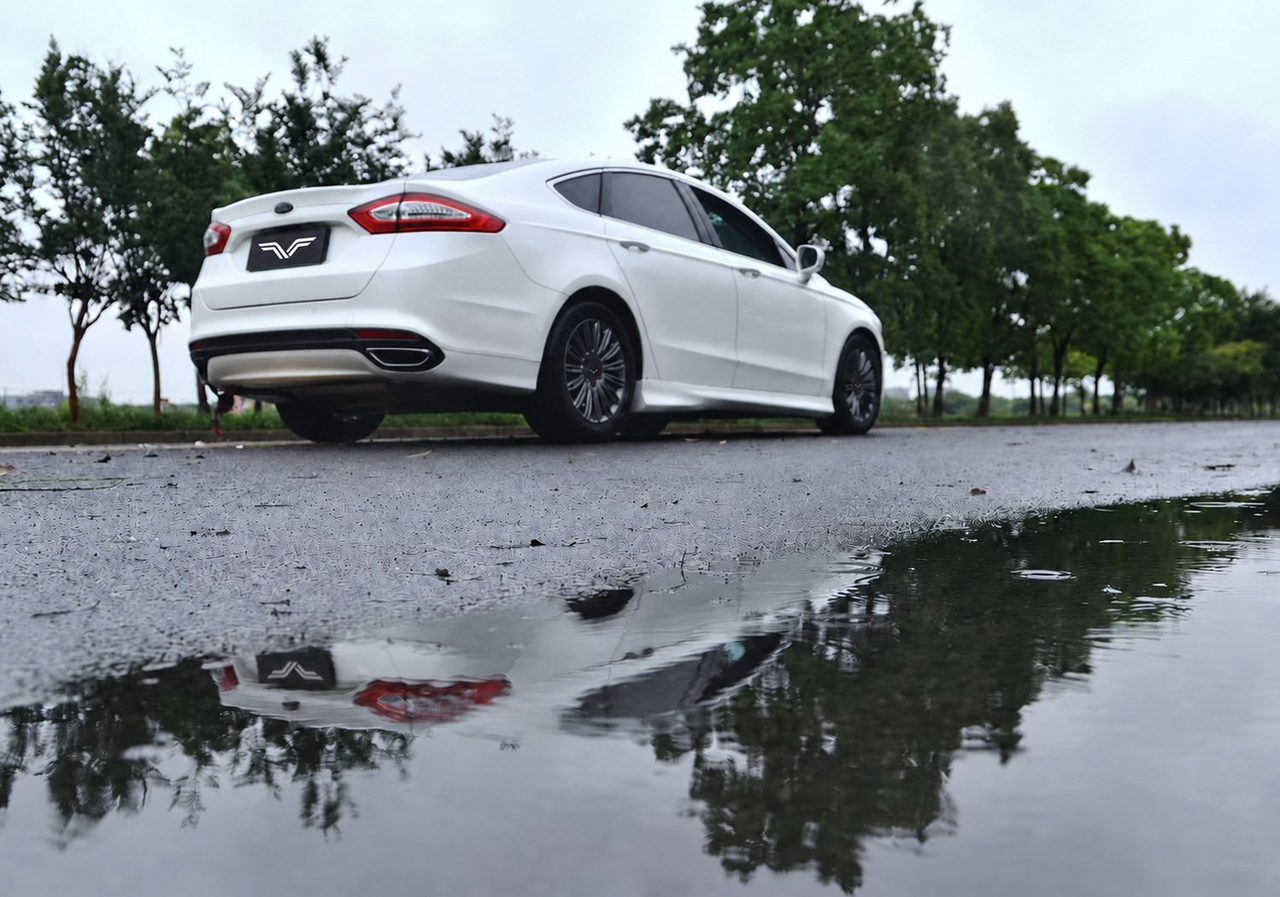 Ford Mondeo 2.0T Titanium Cat-back