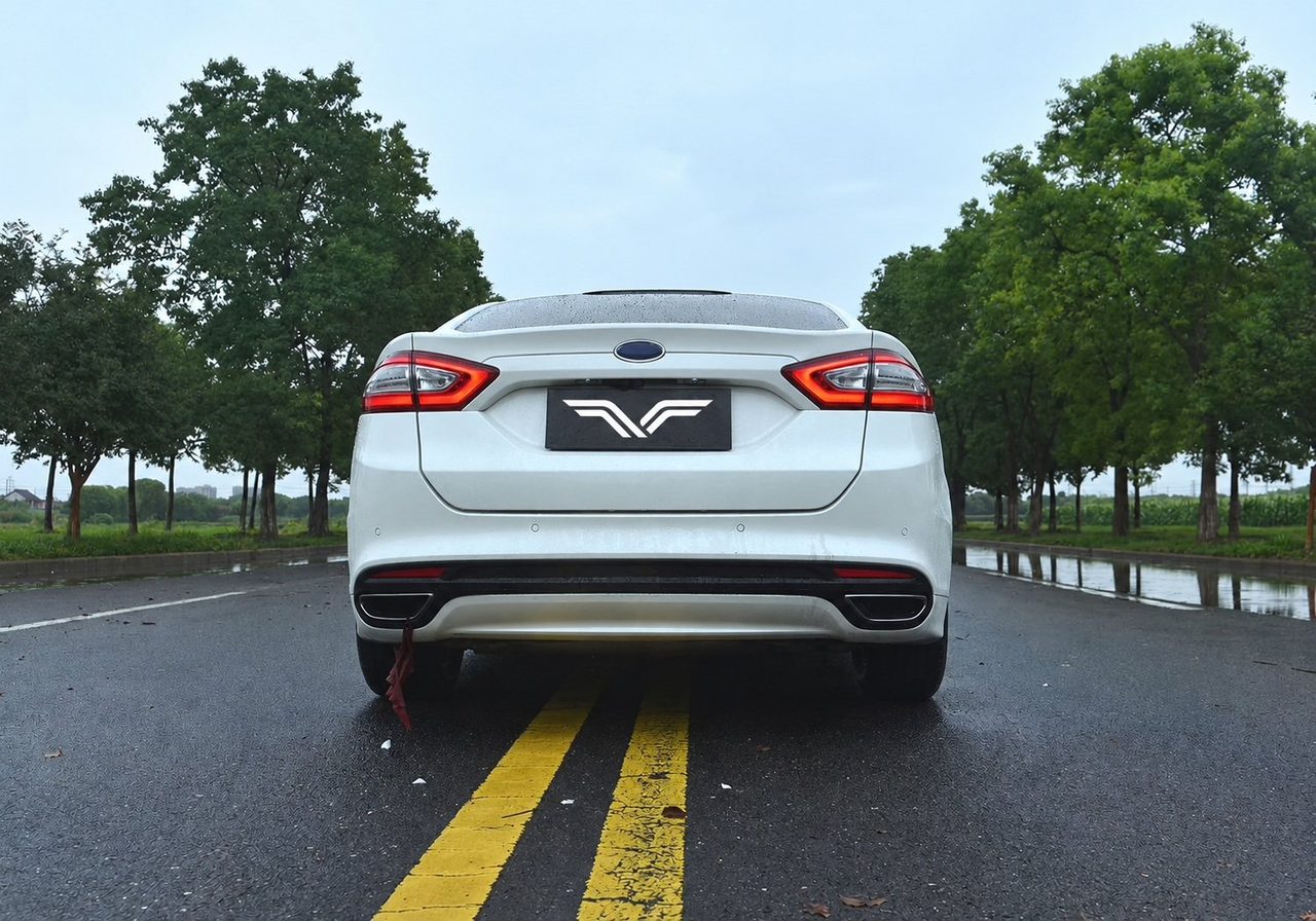 Ford Mondeo 2.0T Titanium Cat-back
