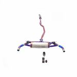 Ford Mondeo 2.0T Titanium Cat-back — 2