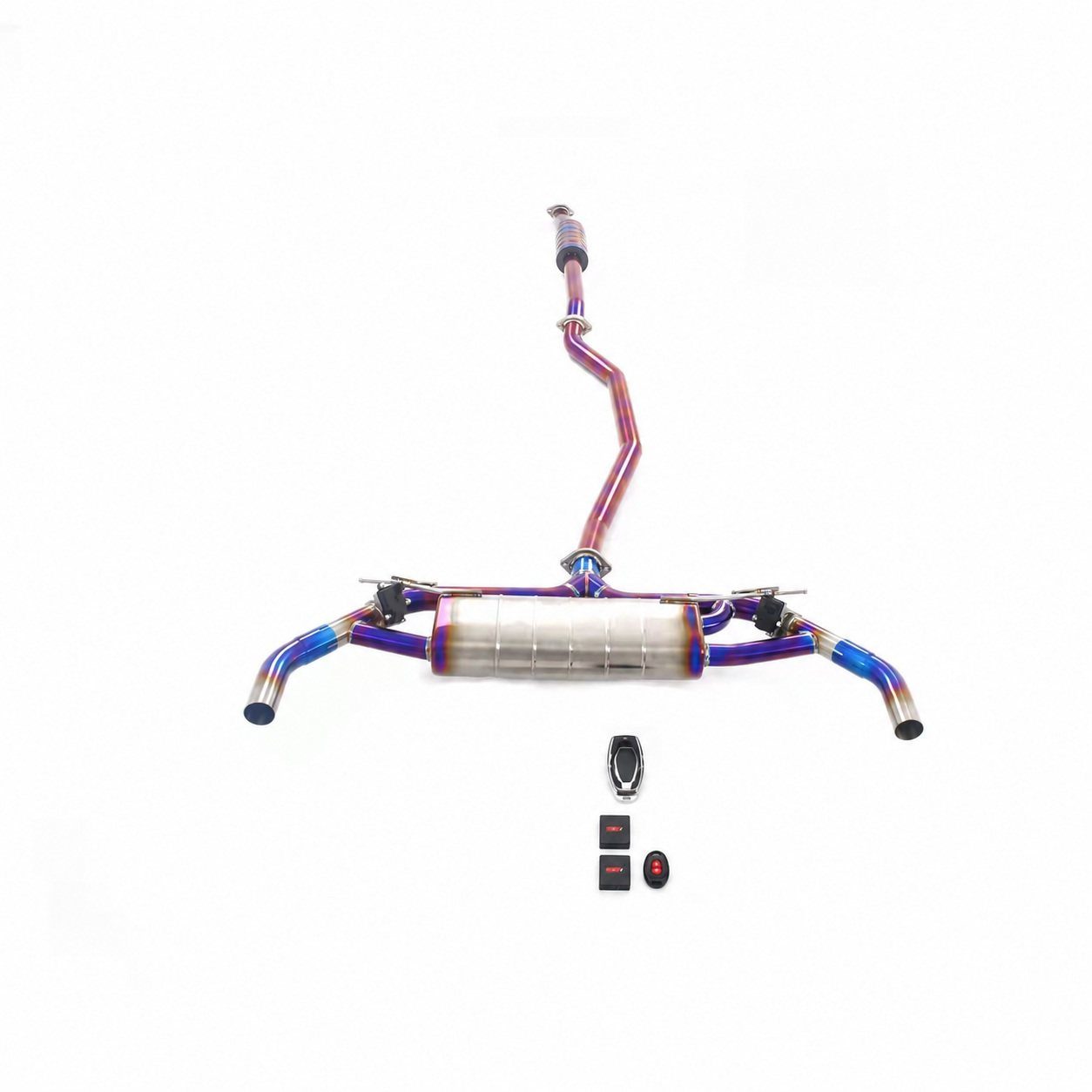 Ford Mondeo 2.0T Titanium Cat-back