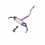 Ford Mondeo 2.0T Titanium Cat-back — 4