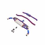 Ford Mondeo 2.0T Titanium Cat-back — 6