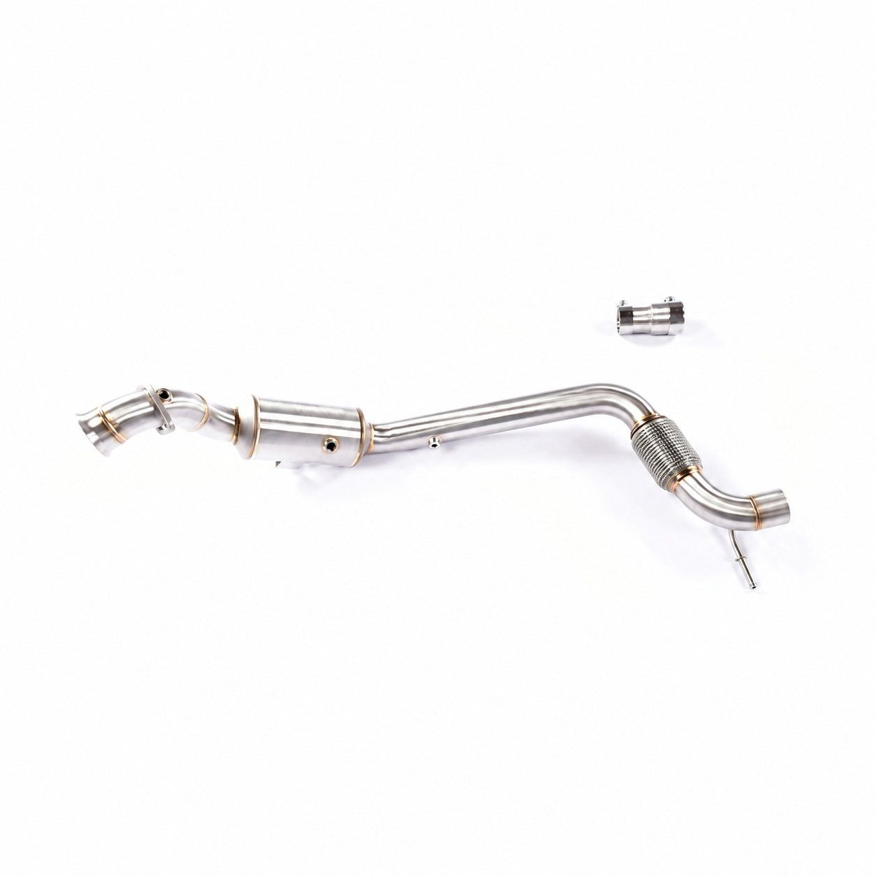 Ford Mustang 2.3T Downpipe