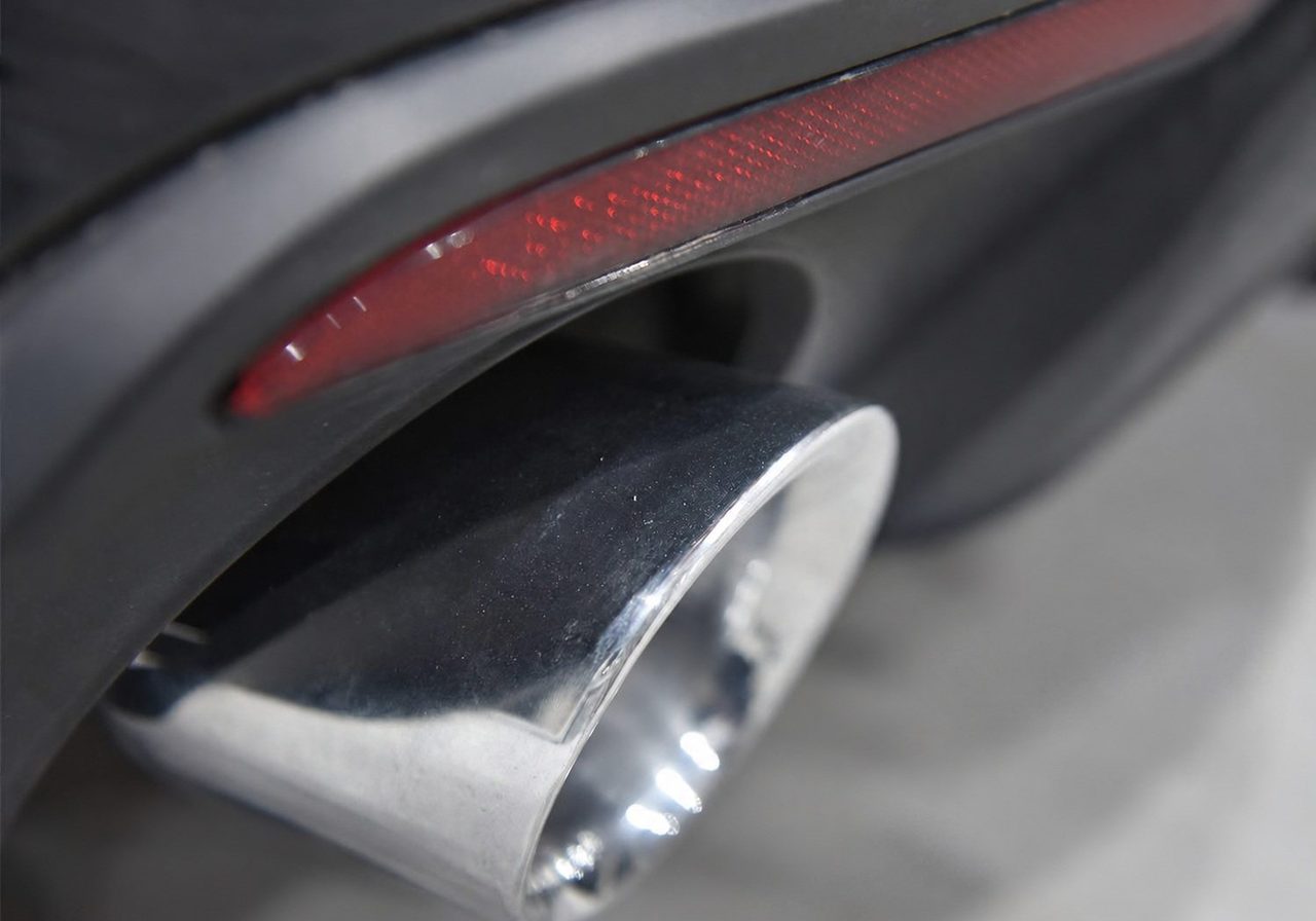 Ford Mustang 2.3T Downpipe