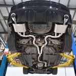 Ford Mustang 2.3T Downpipe — 9