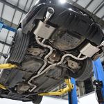 Ford Mustang 2.3T Downpipe — 10