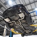 Ford Mustang 2.3T Downpipe — 11