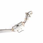 Ford Mustang 2.3T Downpipe — 2
