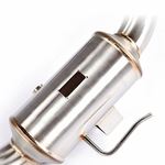 Ford Mustang 2.3T Downpipe — 3