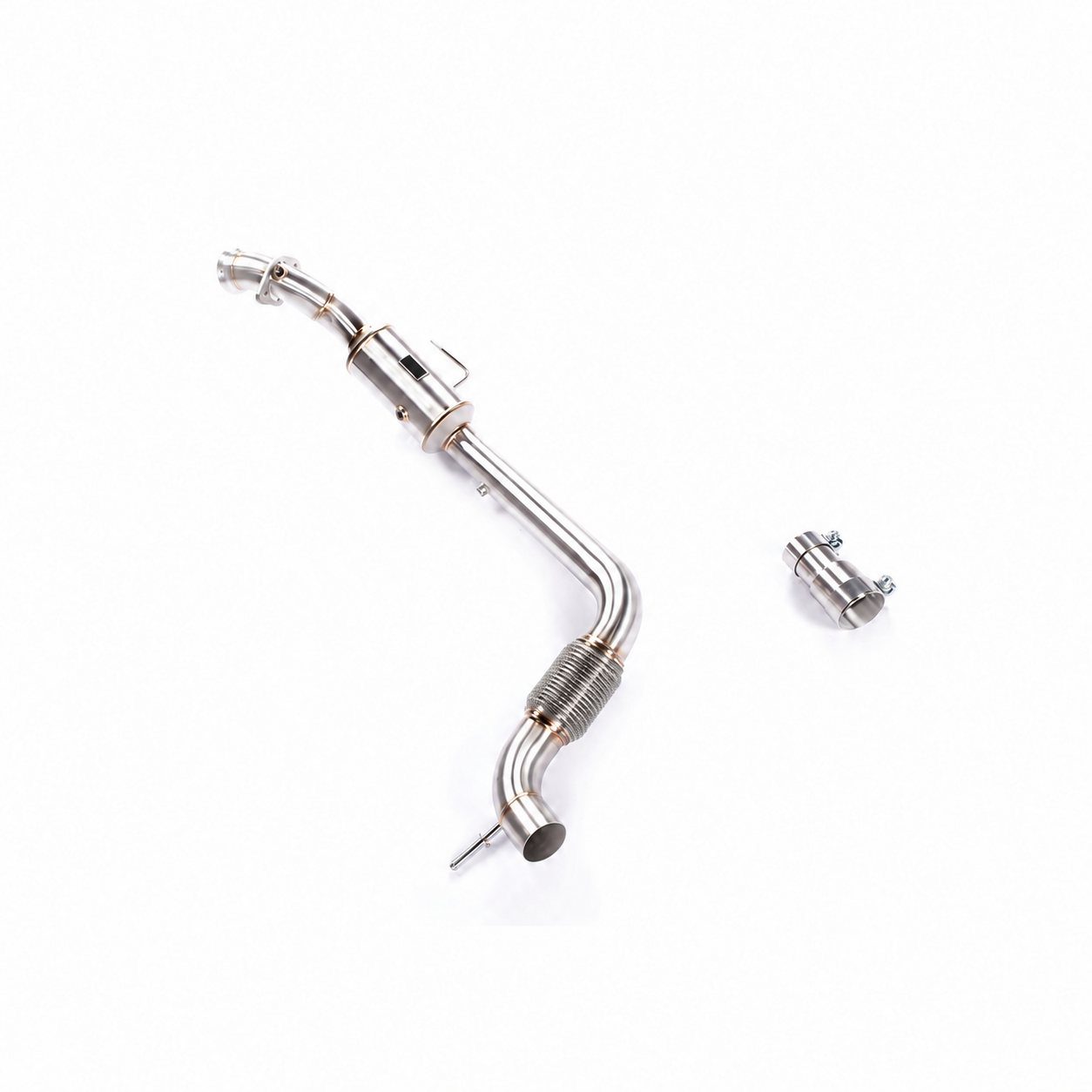 Ford Mustang 2.3T Downpipe