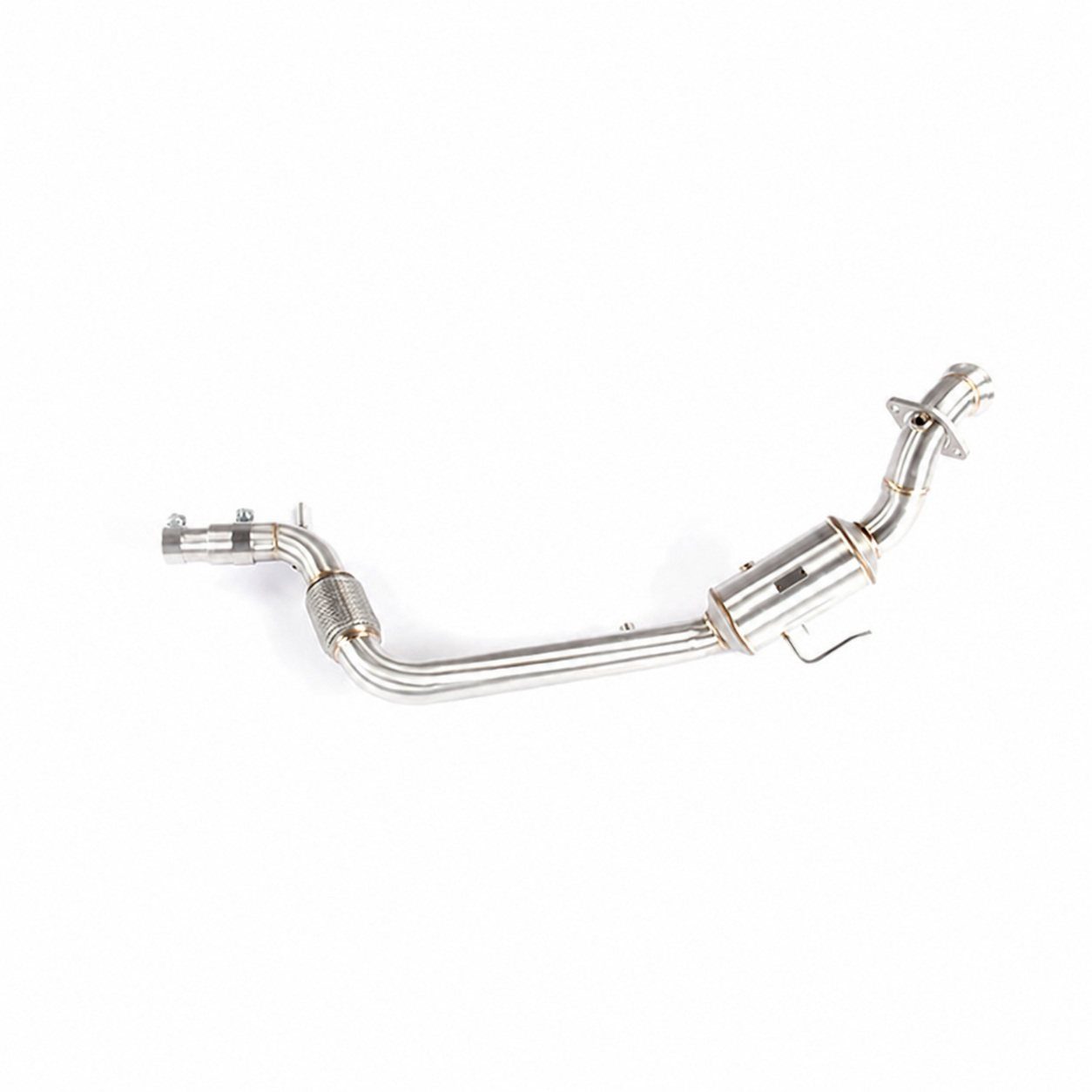 Ford Mustang 2.3T Downpipe