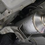 Ford Mustang 2.3T Downpipe — 8