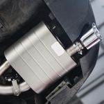 Ford Mustang 2.3T Downpipe — 13