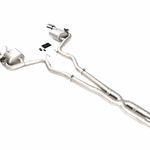 Ford Mustang 5.0 Stainless Cat-back — 8
