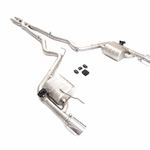 Ford Mustang 5.0 Stainless Cat-back — 9