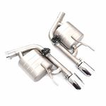 Ford Mustang 5.0 Stainless Cat-back — 11