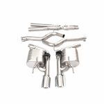 Ford Mustang 5.0 Stainless Cat-back — 12