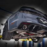 Ford Mustang 5.0 Stainless Cat-back — 7