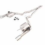 Ford Mustang 5.0 Stainless Cat-back