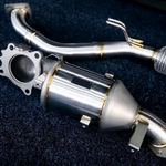 Honda Accord 1.5T Downpipe — 3