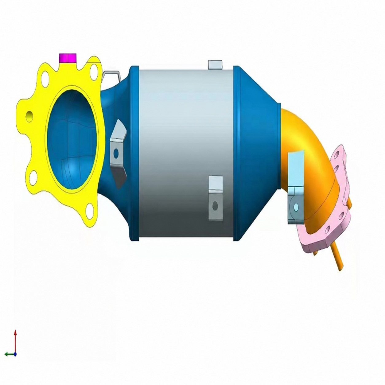 Honda Accord 1.5T Downpipe