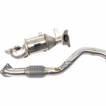 Honda Accord 1.5T Downpipe — 8