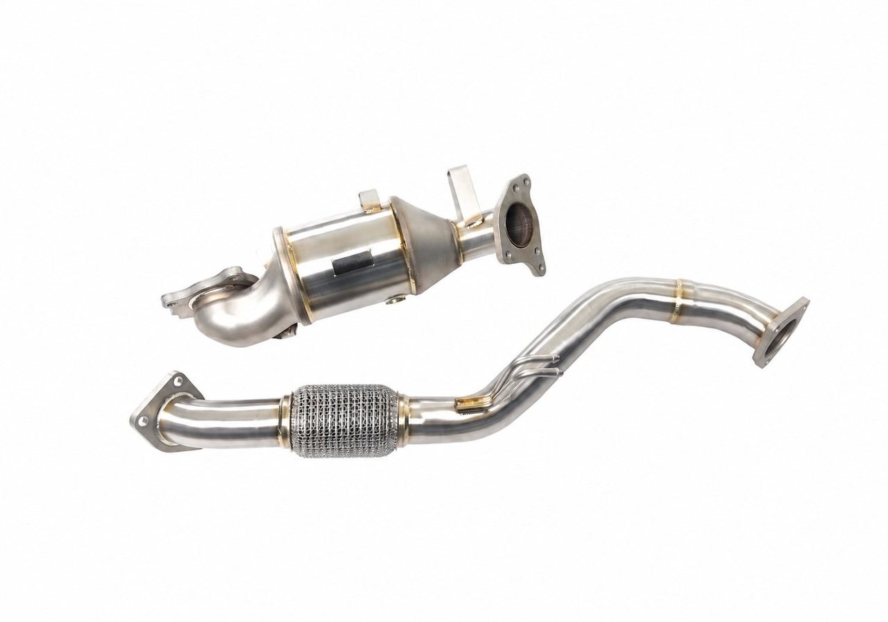 Honda Accord 1.5T Downpipe