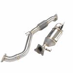 Honda Accord 1.5T Downpipe — 9
