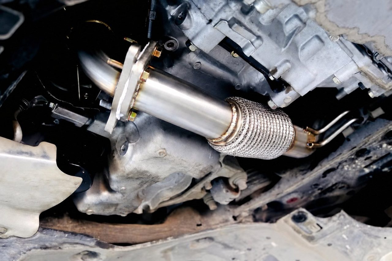Honda Accord 1.5T Downpipe