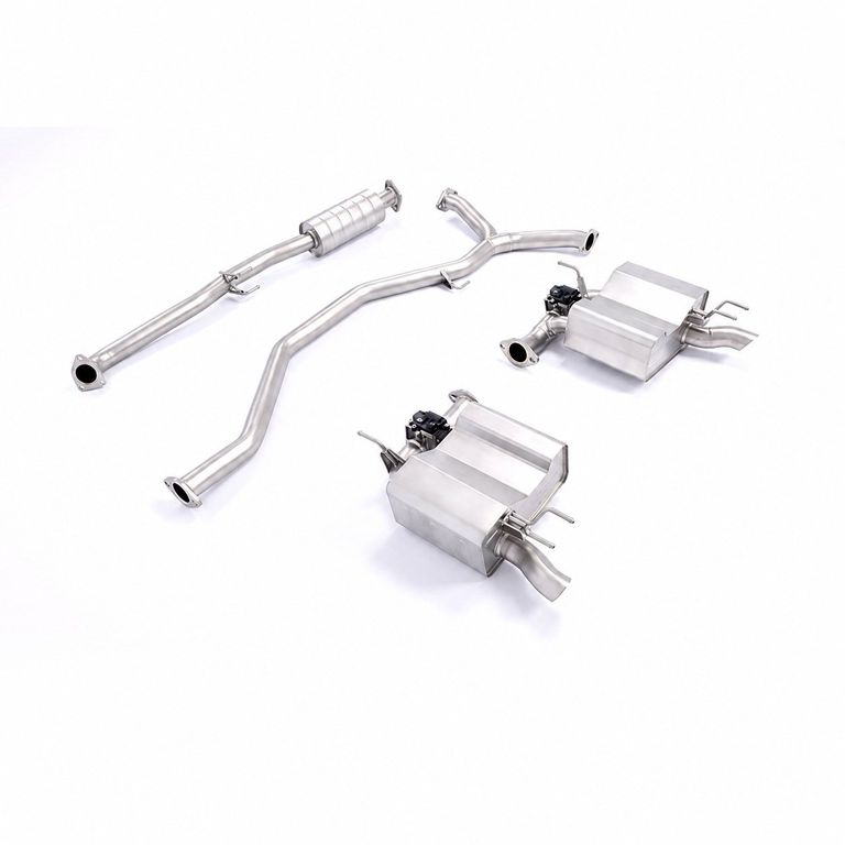 Honda Accord 1.5T Abgasanlage