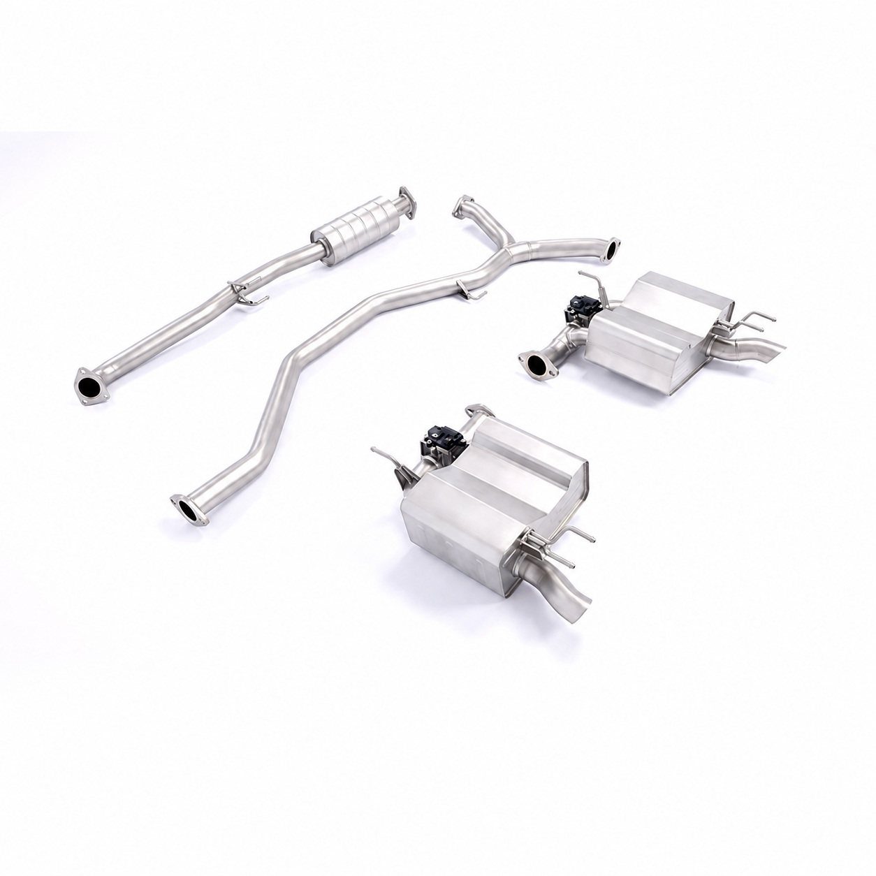 Honda Accord 1.5T Abgasanlage