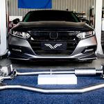 Honda Accord 1.5T — 2