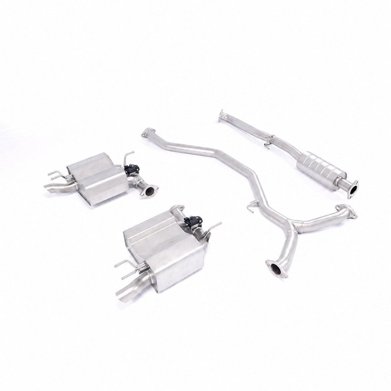 Honda Accord 1.5T Abgasanlage