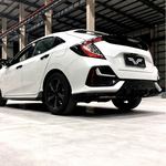 Honda Civic 1.5T — 12