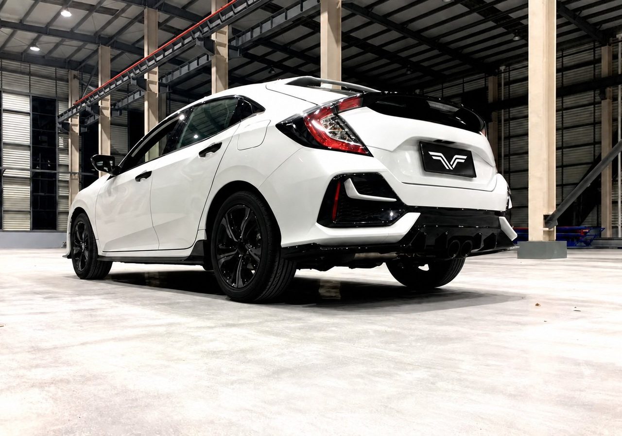 Honda Civic 1.5T