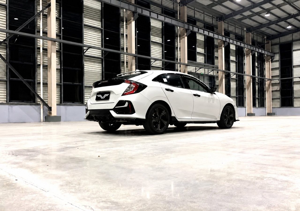 Honda Civic 1.5T